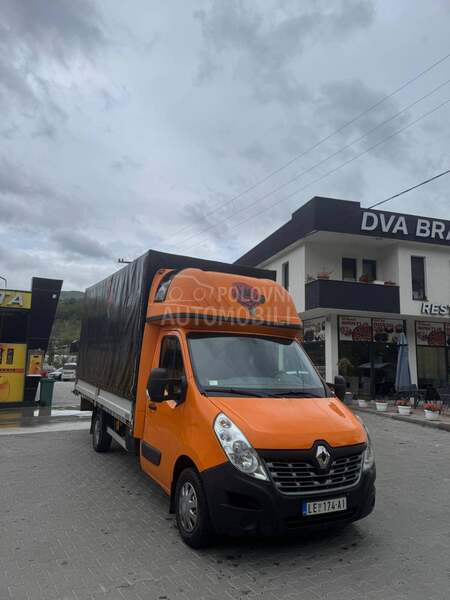 Renault Master 