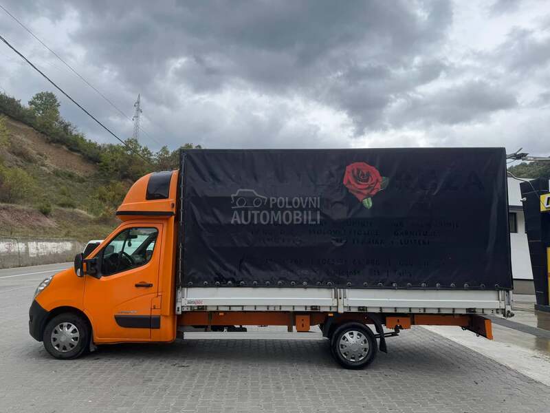 Renault Master 