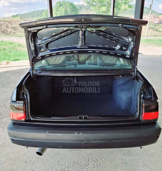 Volkswagen Passat B3 fabrikaa