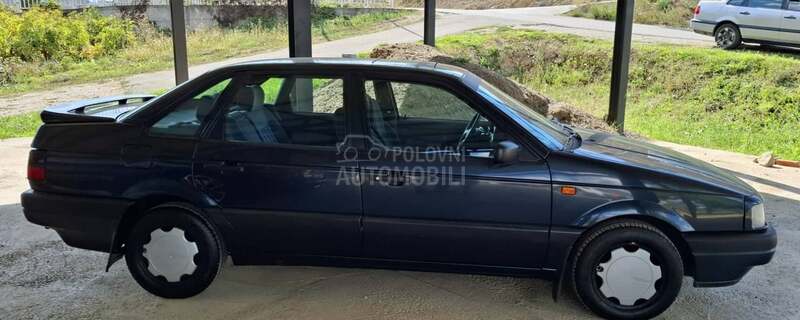 Volkswagen Passat B3 fabrikaa