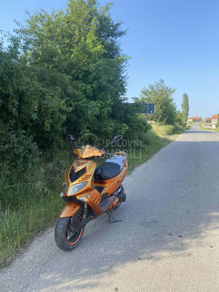 Peugeot Speedfight2