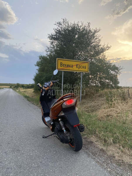 Peugeot Speedfight2