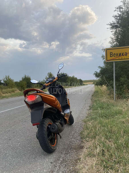 Peugeot Speedfight2