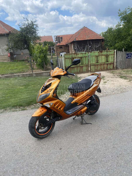 Peugeot Speedfight2