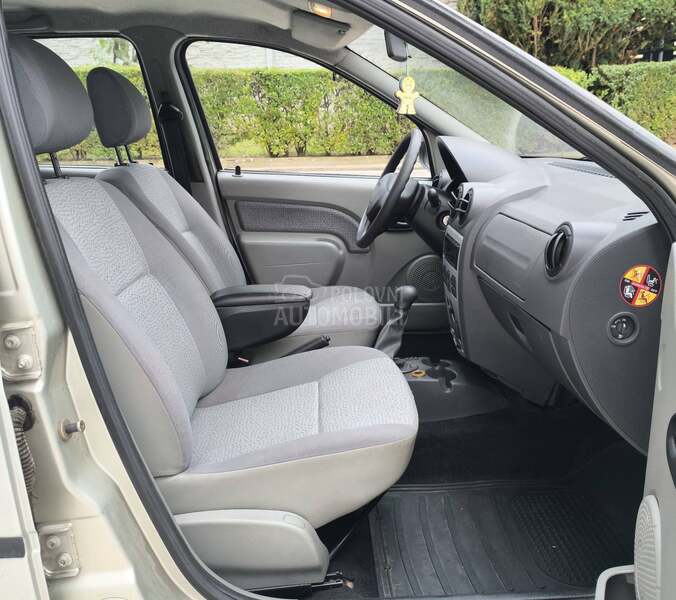 Dacia Logan 1.6 b. 67 h