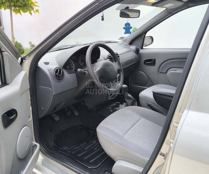 Dacia Logan 1.6 b. 67 h