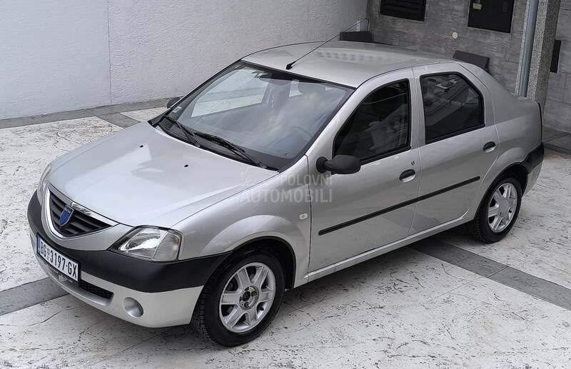 Dacia Logan 1.6 b. 67 h