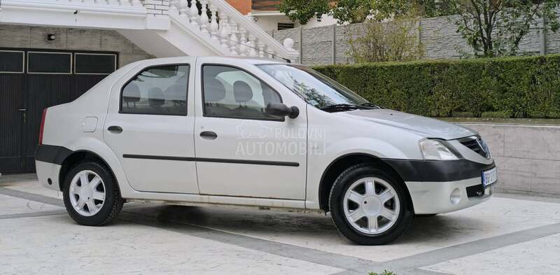 Dacia Logan 1.6 b. 67 h