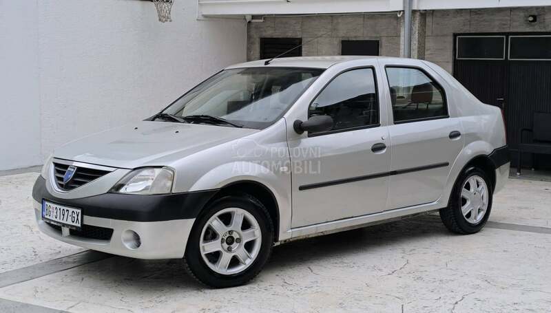 Dacia Logan 1.6 b. 67 h