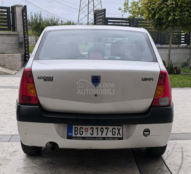 Dacia Logan 1.6 b. 67 h