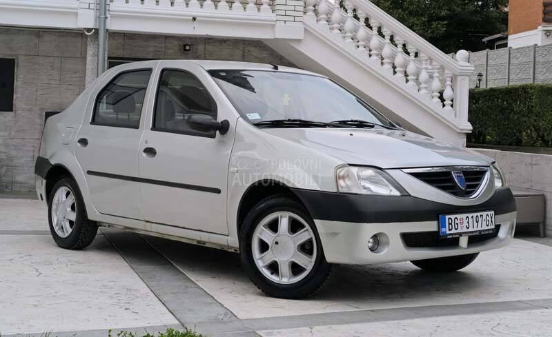 Dacia Logan 1.6 b. 67 h