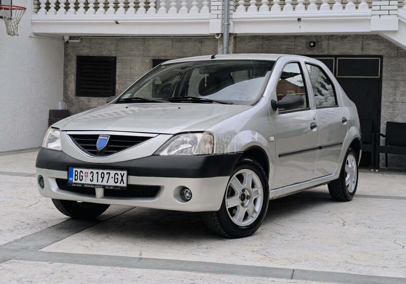 Dacia Logan 1.6 b. 67 h