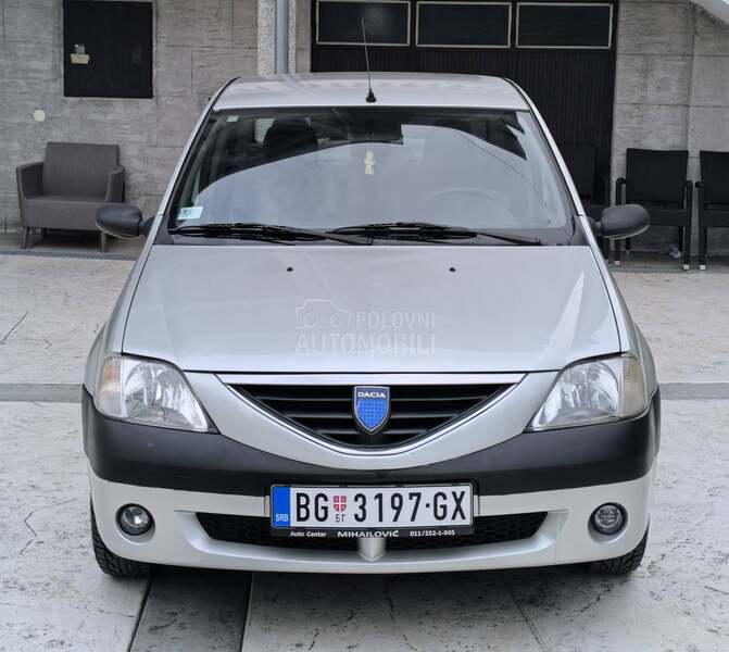 Dacia Logan 1.6 b. 67 h