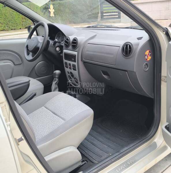 Dacia Logan 1.6 b. 67 h