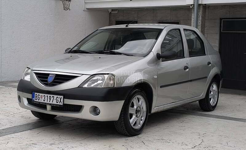 Dacia Logan 1.6 b. 67 h