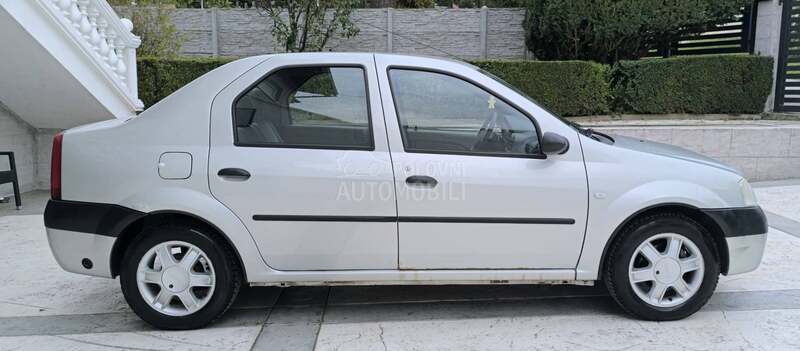 Dacia Logan 1.6 b. 67 h