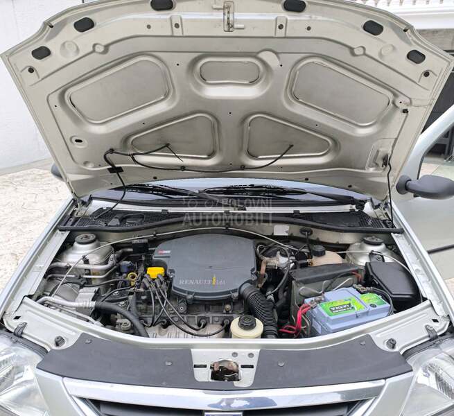 Dacia Logan 1.6 b. 67 h