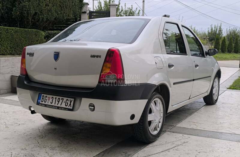 Dacia Logan 1.6 b. 67 h