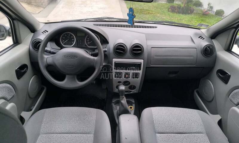 Dacia Logan 1.6 b. 67 h