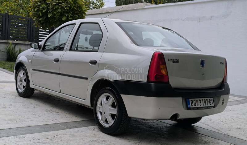 Dacia Logan 1.6 b. 67 h