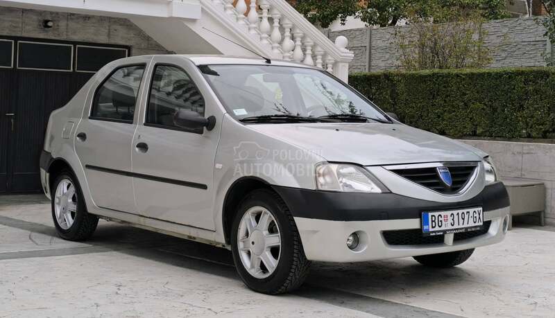 Dacia Logan 1.6 b. 67 h