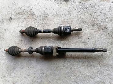 Poluosovine za Alfa Romeo 159 od 2005. do 2011. god.