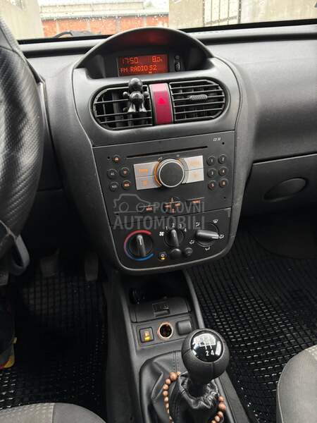 Opel Combo 1.6 CNG