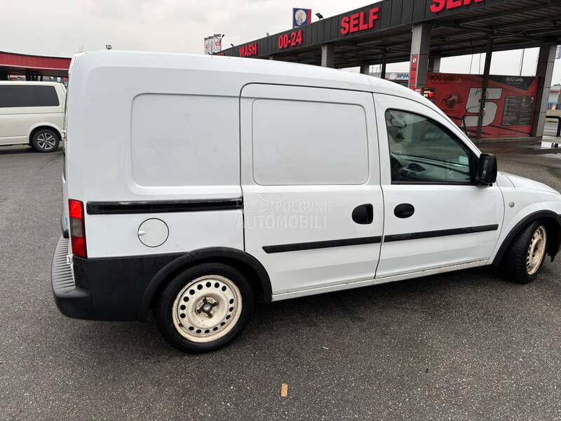 Opel Combo 1.6 CNG