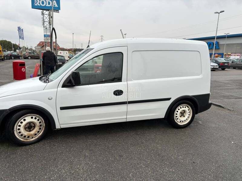 Opel Combo 1.6 CNG