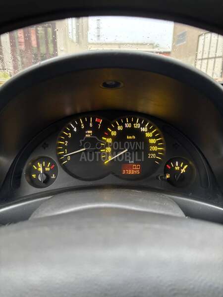 Opel Combo 1.6 CNG