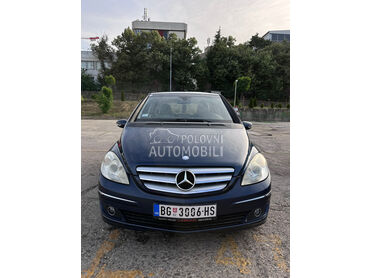 Mercedes Benz B 180 