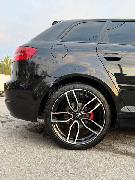 Audi A3 2.0TDI DSG S-line