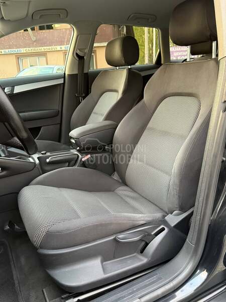 Audi A3 2.0TDI DSG S-line