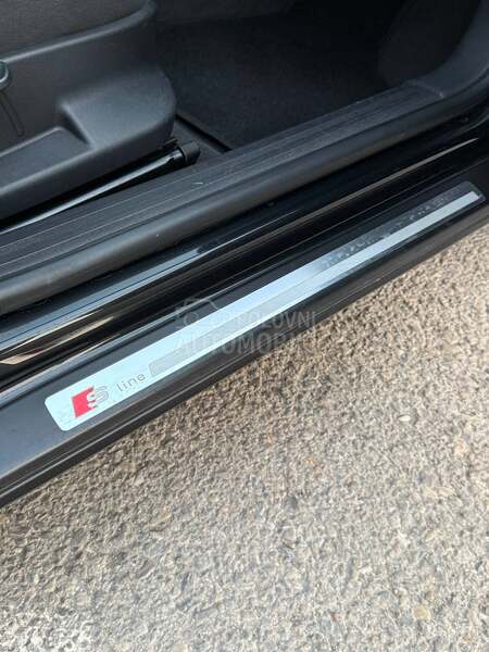 Audi A3 2.0TDI DSG S-line