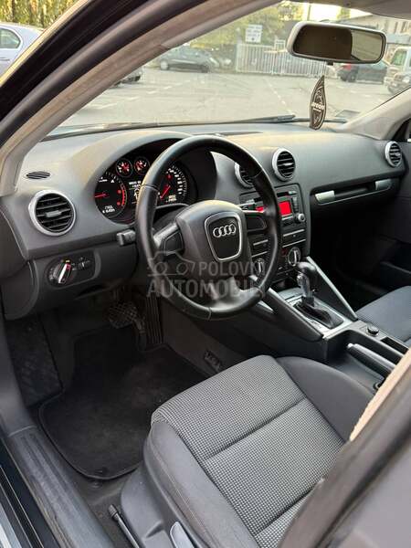 Audi A3 2.0TDI DSG S-line