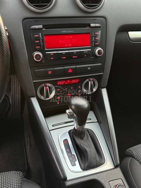 Audi A3 2.0TDI DSG S-line