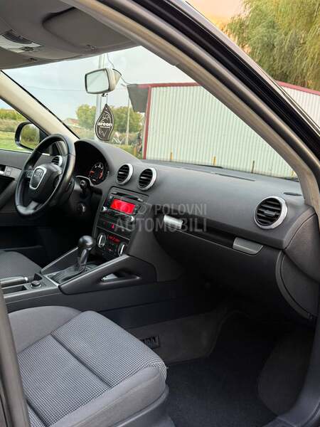 Audi A3 2.0TDI DSG S-line