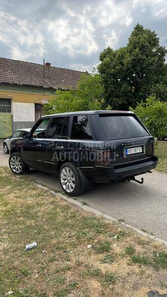Land Rover Range Rover Vogue 