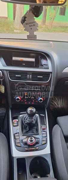 Audi A4 tdi S-line PREELEP
