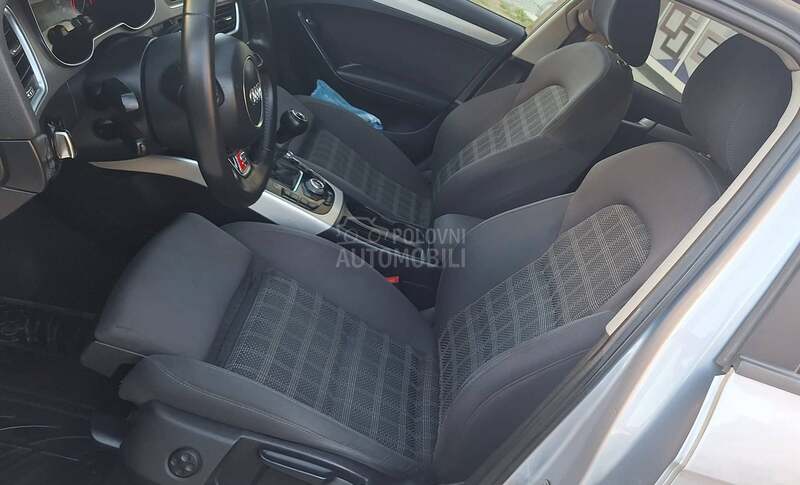 Audi A4 tdi S-line PREELEP