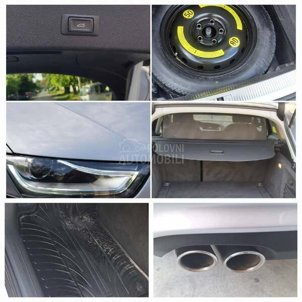 Audi A4 tdi S-line PREELEP