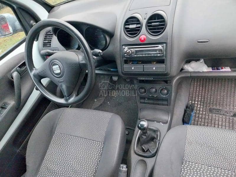 Seat Arosa 