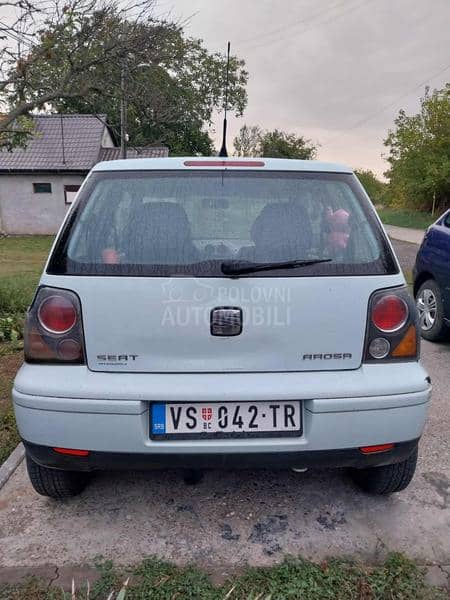 Seat Arosa 
