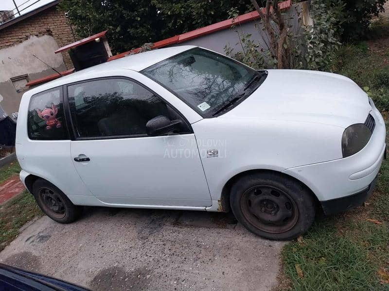 Seat Arosa 