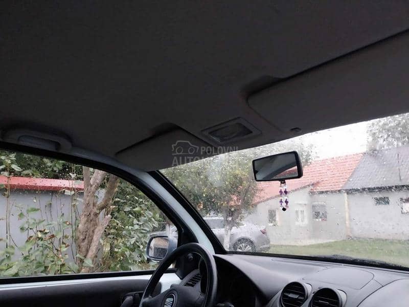 Seat Arosa 