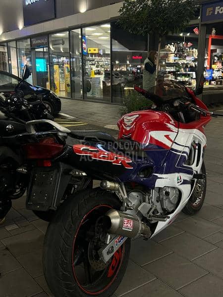 Honda CBR600 F3
