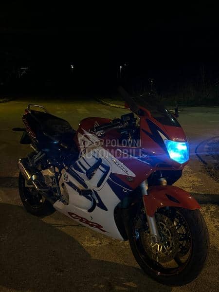 Honda CBR600 F3