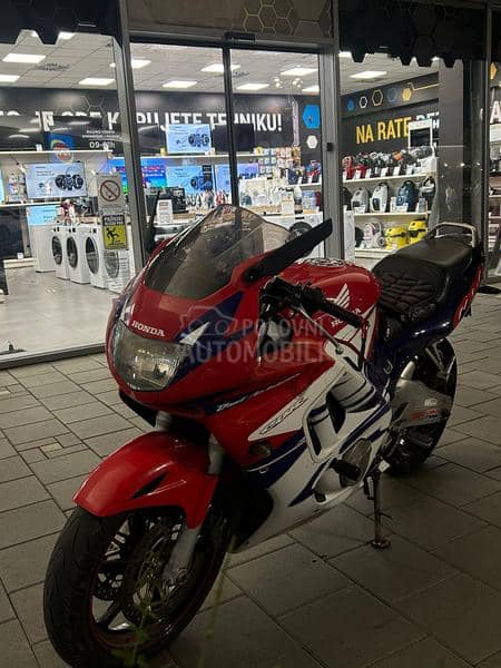 Honda CBR600 F3