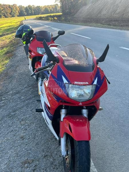 Honda CBR600 F3