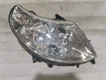 214. Far desni Fiat Ducato